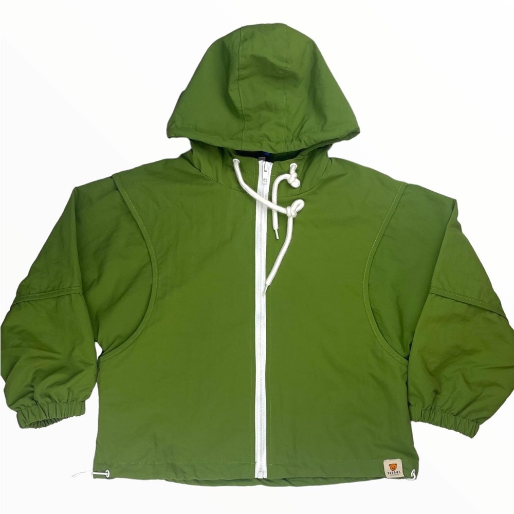 Wind jacket